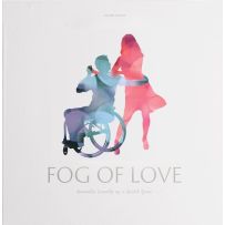 Fog Of Love Board Game: Diversity Cover