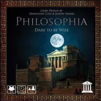 Philosophia Board Game: Dare To Be Wise
