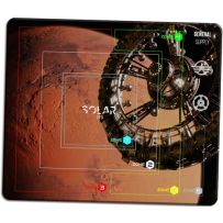 HIA03002 Solar 175 Board Game: Neoprene Mat published by Cogito Ergo Meeple