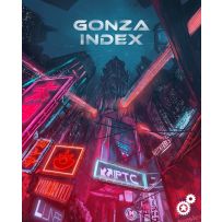 HIA04000 Gonza Index Board Game published by Cogito Ergo Meeple