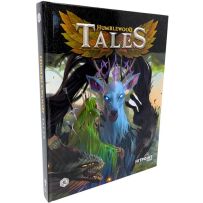 HITB009 Humblewood RPG: Humblewood Tales Hardcover Book published by Hit Point Press