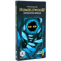 Humblewood RPG: Animated Spells