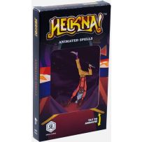 HITD045 Dungeons And Dragons RPG: Heckna! Animated Spells published by Hit Point Press