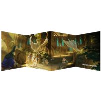 HITG004 Humblewood RPG: Humblewood Tales GM Screen published by Hit Point Press