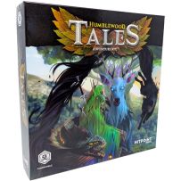 HITP004 Humblewood RPG: Humblewood Tales Box Set published by Hit Point Press
