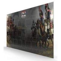 1815: Scum Of The Earth Card Game: Playmat