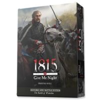 1815: Scum Of The Earth Card Game: Give Me Night Prussia Expansion