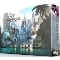 HONCALL1ST21 Call Of Kilforth Board Game published by Hall Or Nothing Productions