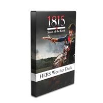 1815: Scum Of The Earth Card Game: HEBS Weather Deck Expansion
