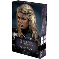 Shadows Of Kilforth Board Game: New Tales Expansion