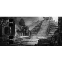 Veilwraith Card Game: Playmat