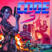 Code 3 Card Game