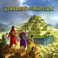 Gardens Of Babylon Board Game