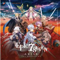Epic Seven Arise Board Game