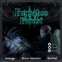 Forsaken Forest Card Game
