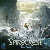 Everdell Board Game 2nd Edition: Spirecrest Expansion