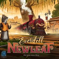 Everdell Board Game: Newleaf Expansion