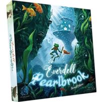Everdell Board Game 2nd Edition: Pearlbrook Expansion