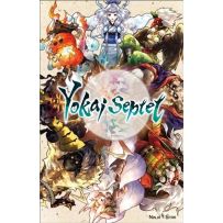 Yokai Septet Card Game
