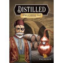 Distilled Card Game: Africa And Middle East Expansion