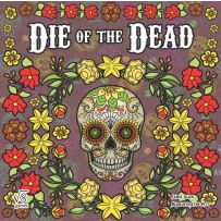 HPRAL02000 Die Of The Dead Board Game published by Funagain Distribution