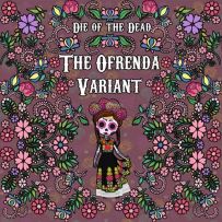 HPRAL02002 Die Of The Dead Board Game: The Ofrenda Expansion published by Funagain Distribution