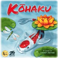 Kohaku Board Game: 2nd Edition