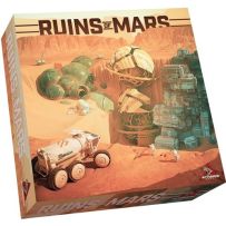 Ruins Of Mars Board Game