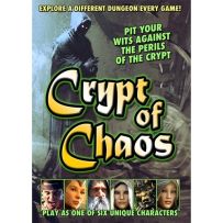 Crypt Of Chaos Card Game