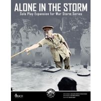 War Storm Series: Alone In The Storm Solo Expansion