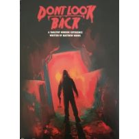 Don't Look Back Board Game