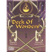 Deck Of Wonders Card Game