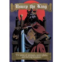 Usurp The King Card Game
