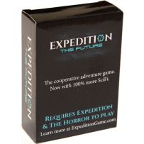 Expedition: The Roleplaying Card Game: The Future Expansion