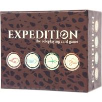 Expedition: The Roleplaying Card Game