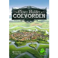 Town Builder Card Game: Coevorden