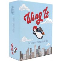 Wing It Card Game: The Game Of Extreme Storytelling