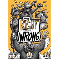 I'm Right You're Wrong Card Game