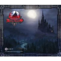 HEXplore It Board Game: Return To The Domain Of Mirza Noctis