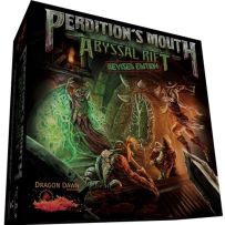 Perdition's Mouth Board Game: Abyssal Rift (Revised Edition)