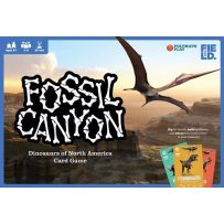Fossil Canyon Card Game