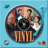 Vinyl Card Game