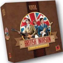 Vinyl Card Game: British Invasion Expansion