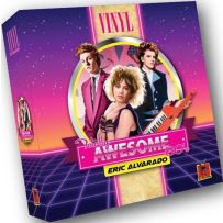 Vinyl Card Game: Totally Awesome 80s Expansion