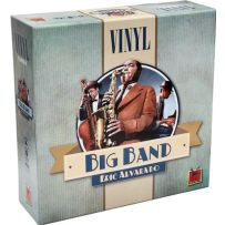 Vinyl Card Game: Big Band Expansion