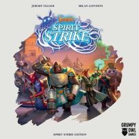 Spirit Strike Card Game