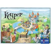 Keyper Board Game