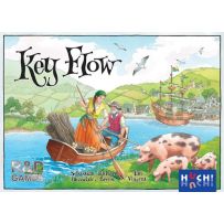 Key Flow Board Game