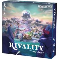 Rivality Board Game
