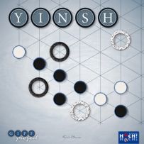 Yinsh Board Game